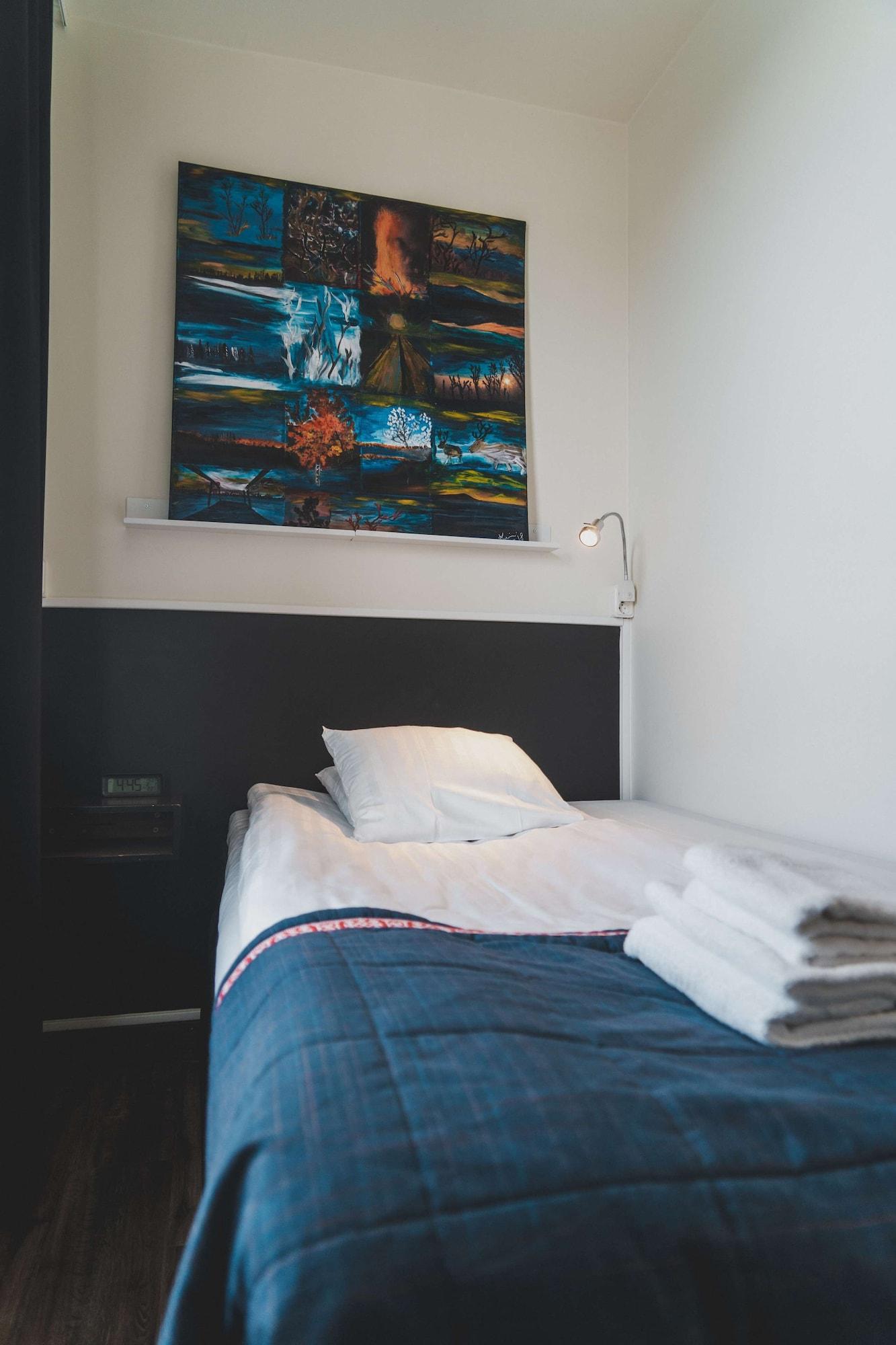 Best Western Hotel Arctic Eden Kiruna Exterior foto