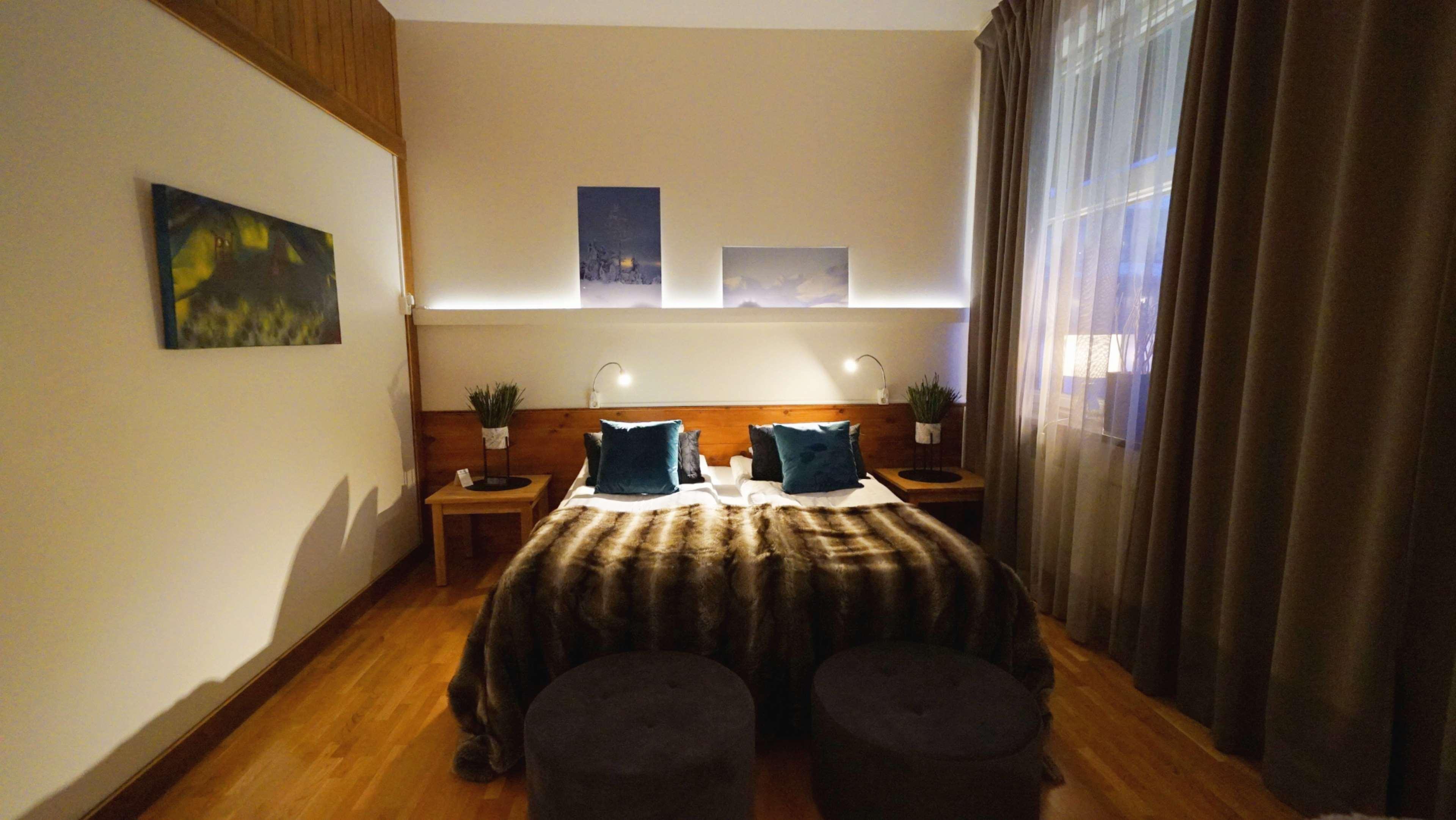 Best Western Hotel Arctic Eden Kiruna Exterior foto