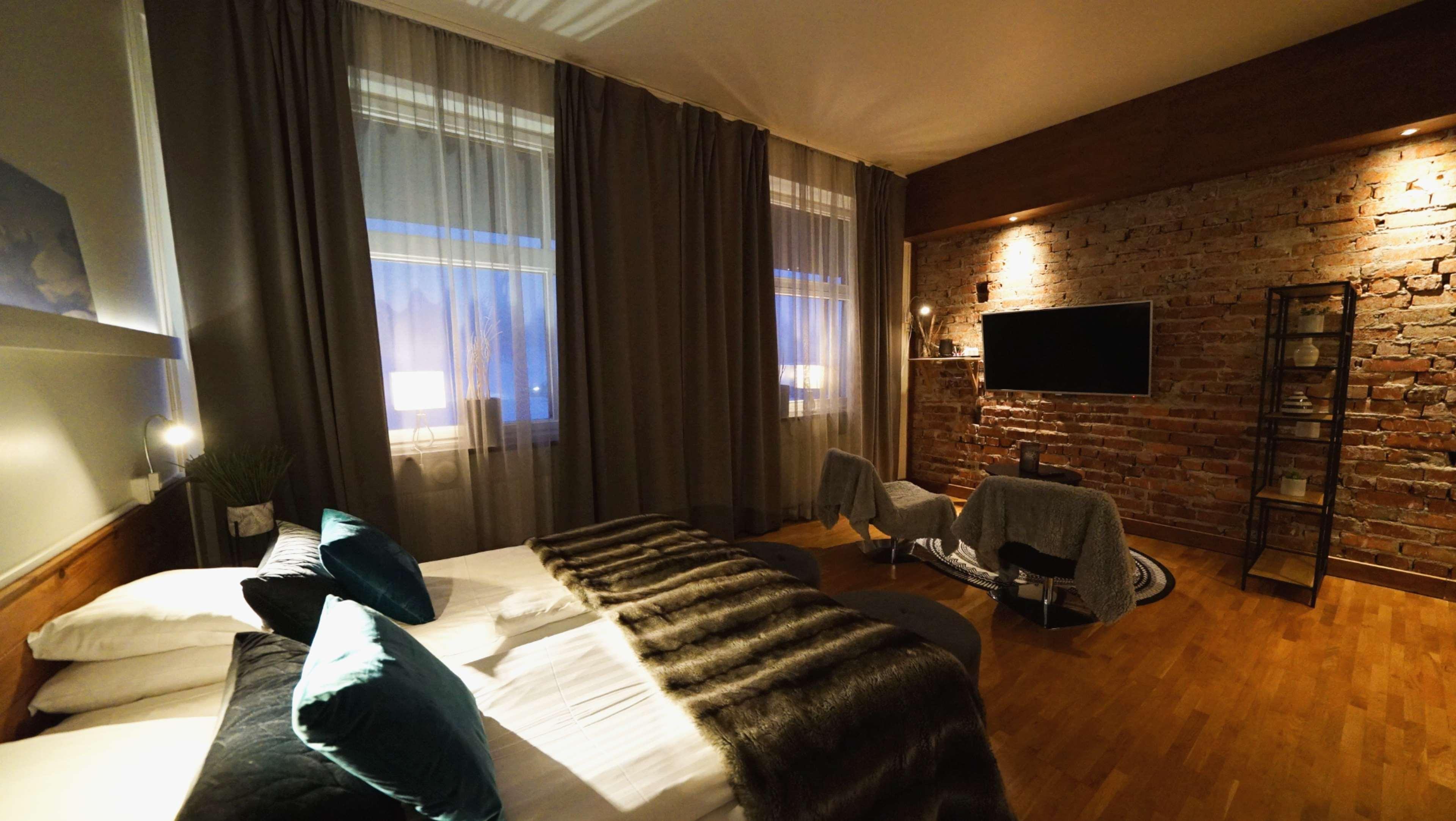 Best Western Hotel Arctic Eden Kiruna Exterior foto
