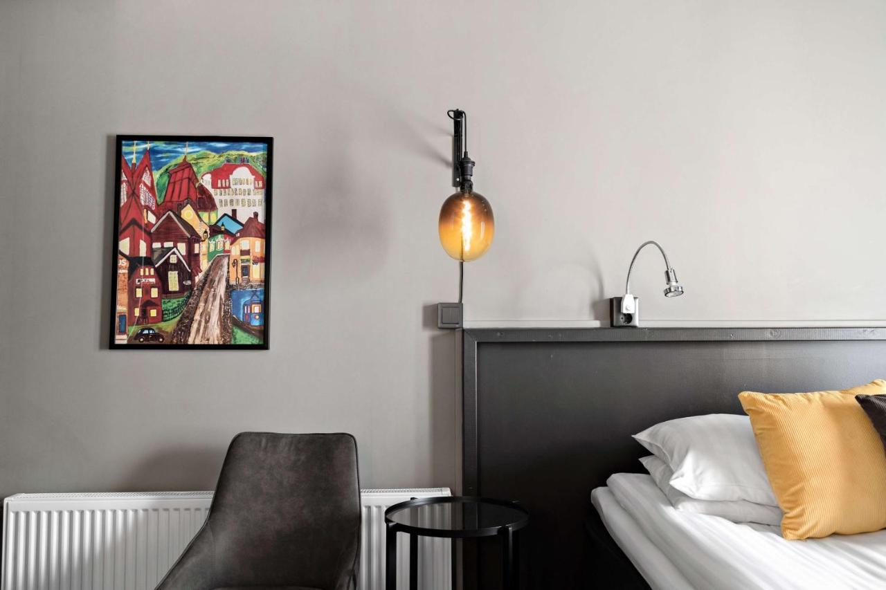 Best Western Hotel Arctic Eden Kiruna Exterior foto