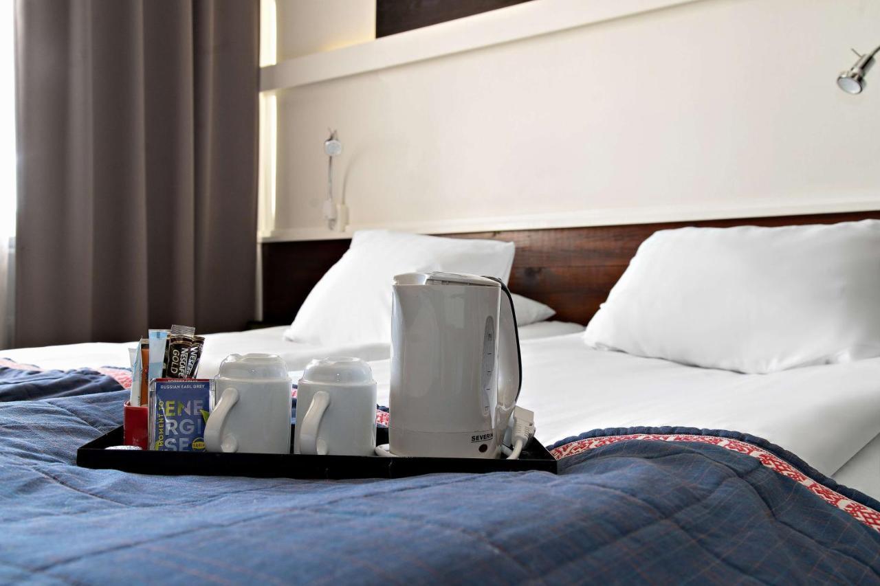 Best Western Hotel Arctic Eden Kiruna Exterior foto