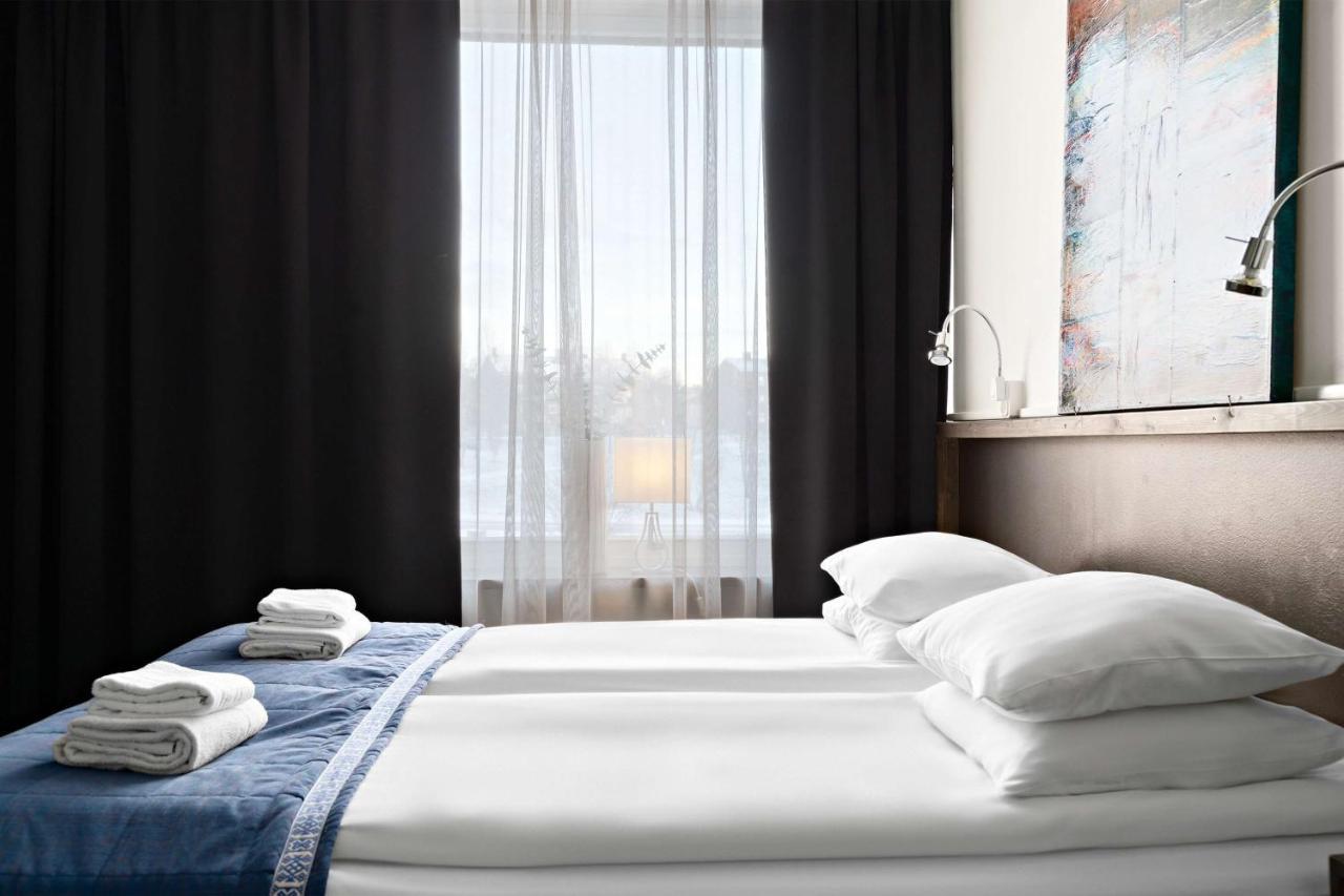 Best Western Hotel Arctic Eden Kiruna Exterior foto