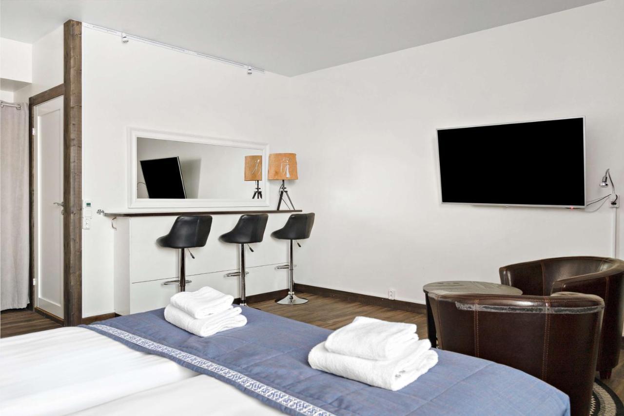 Best Western Hotel Arctic Eden Kiruna Exterior foto