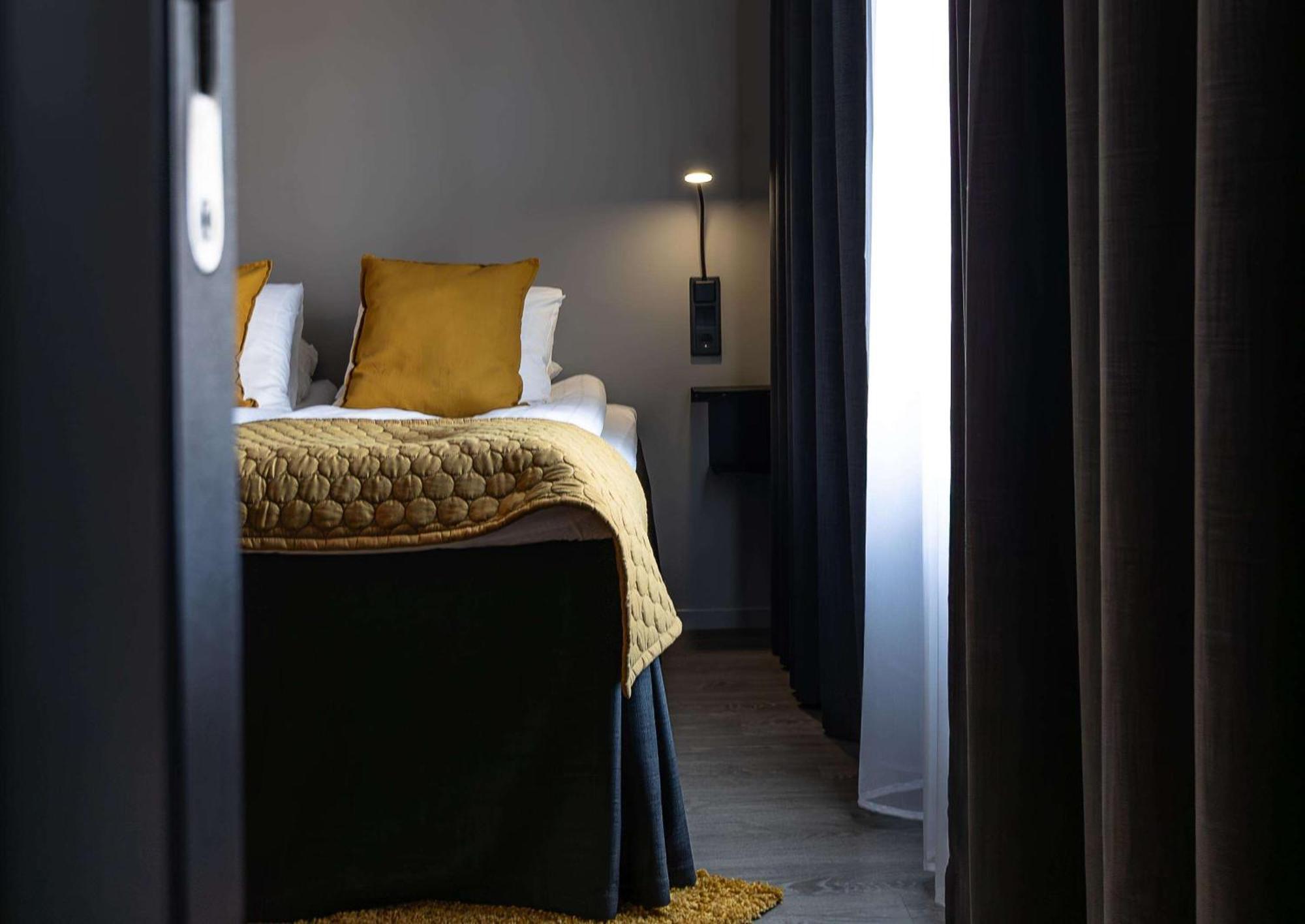 Best Western Hotel Arctic Eden Kiruna Exterior foto