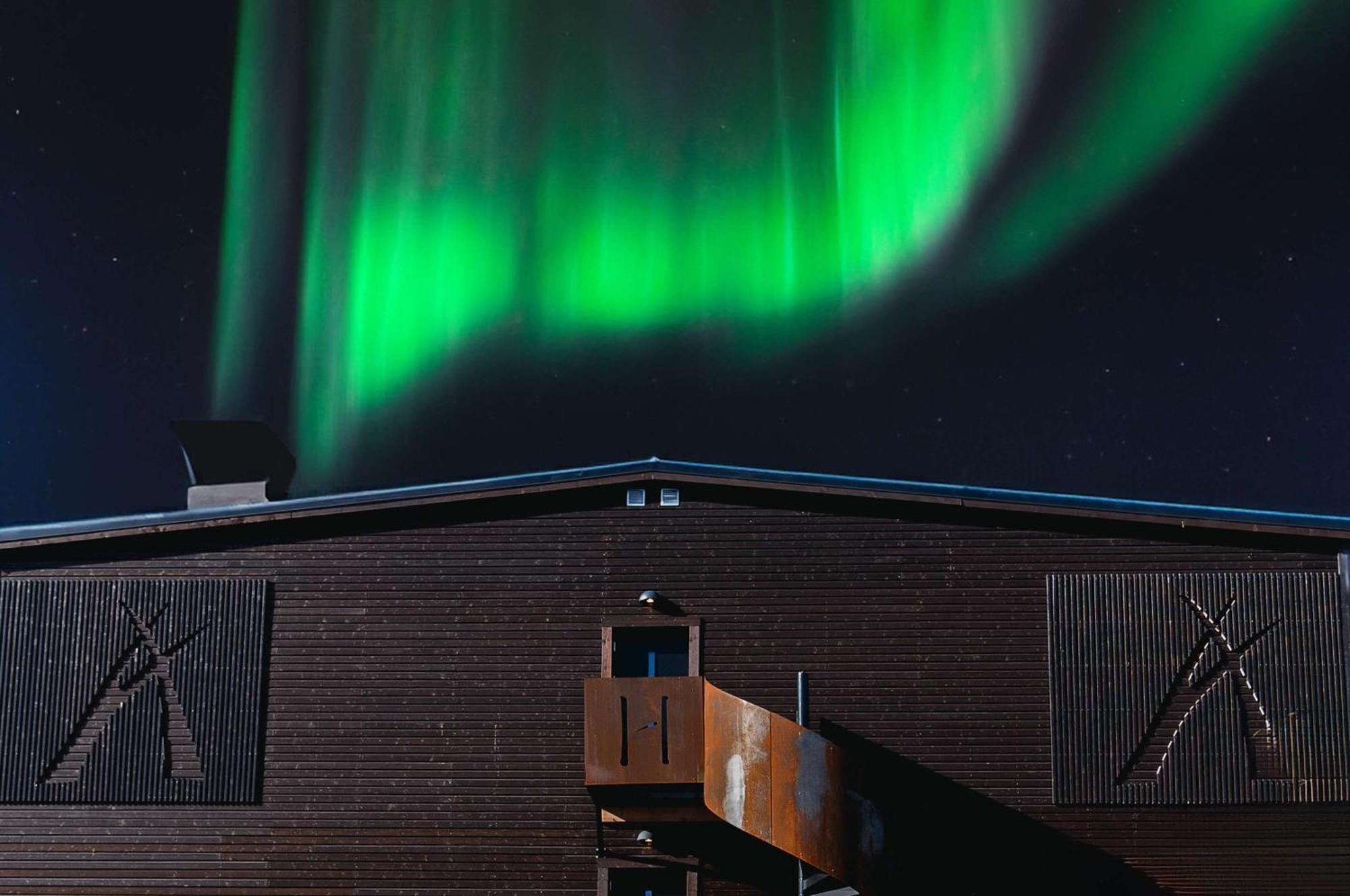 Best Western Hotel Arctic Eden Kiruna Exterior foto