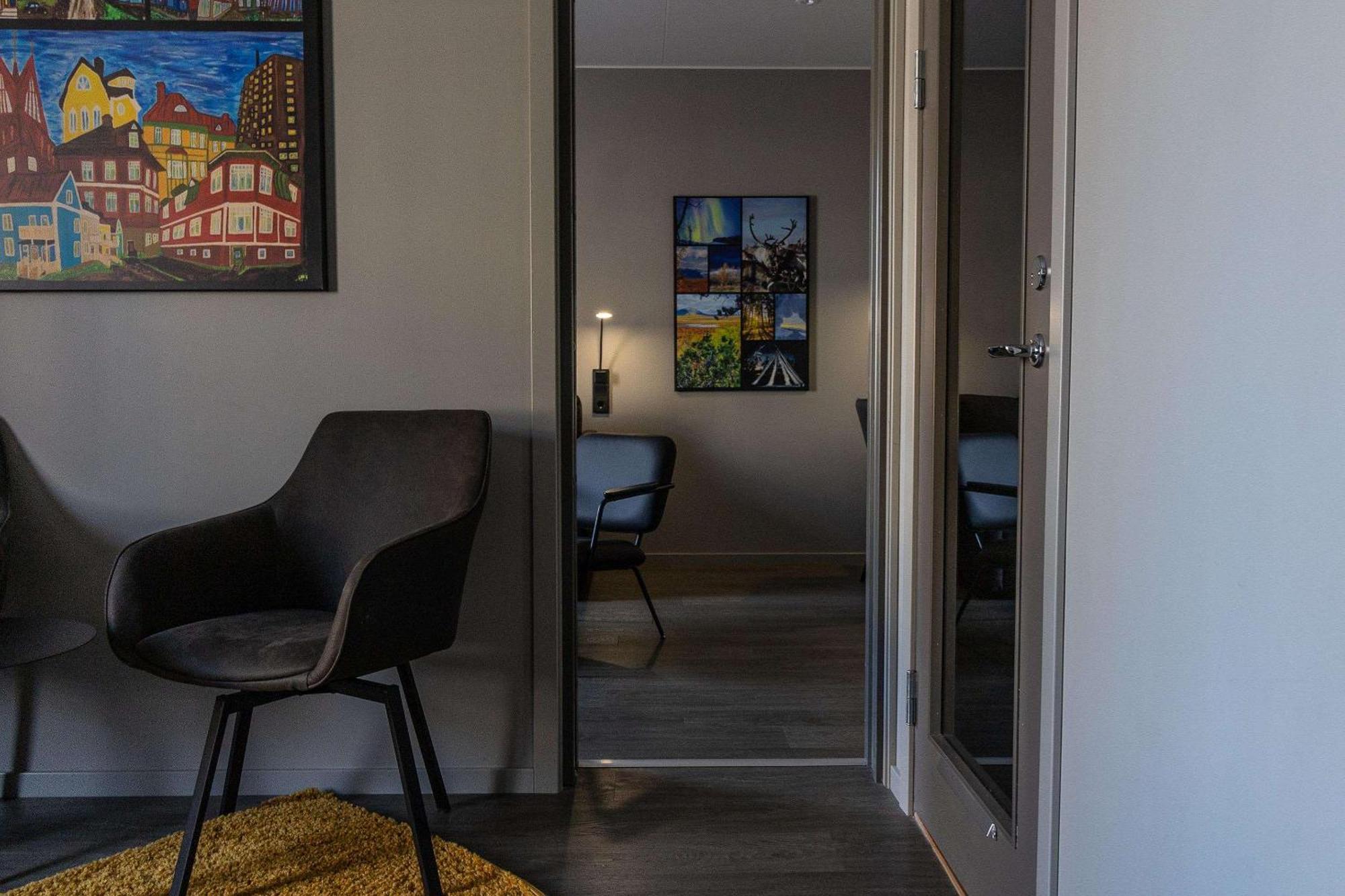 Best Western Hotel Arctic Eden Kiruna Exterior foto