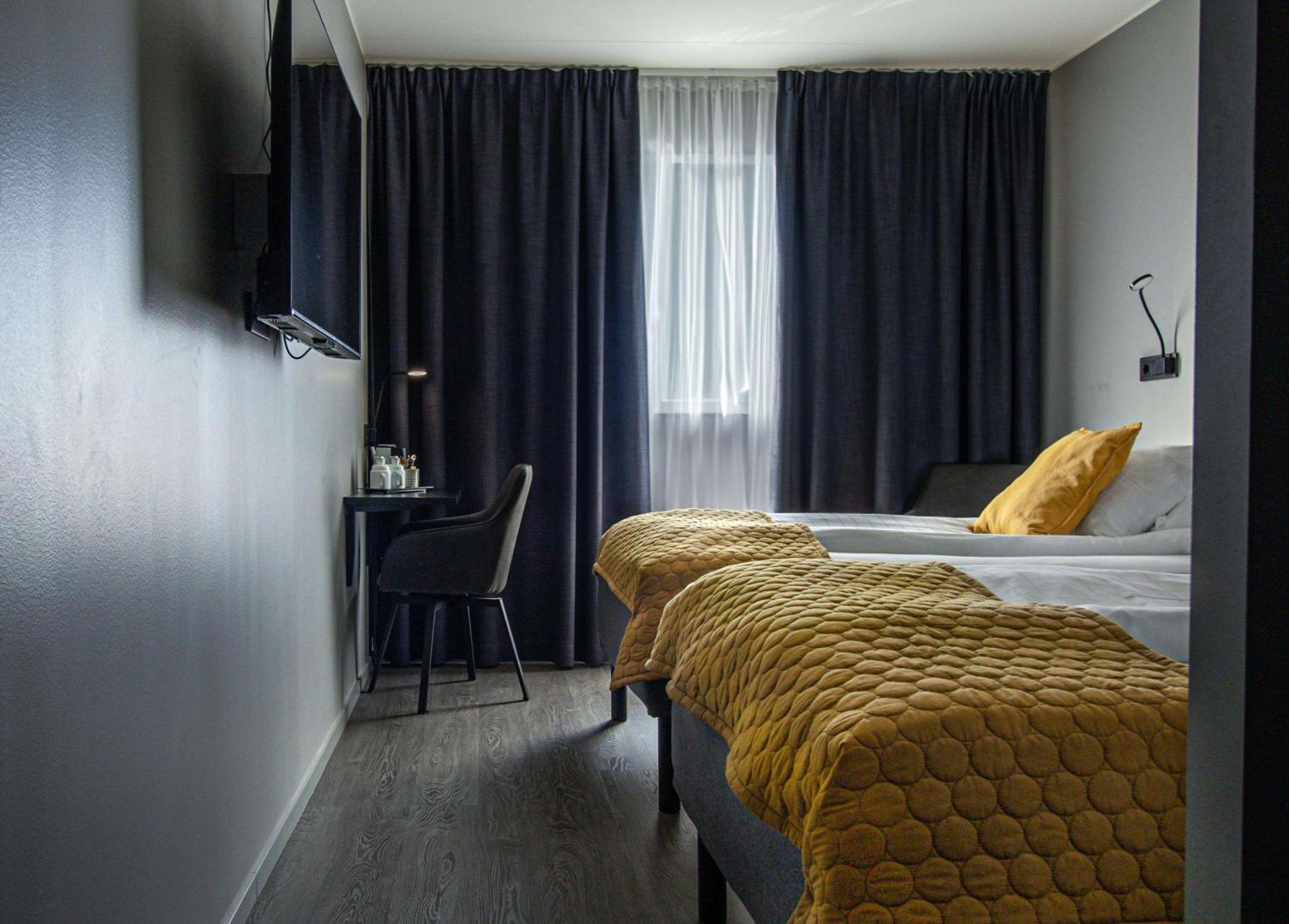 Best Western Hotel Arctic Eden Kiruna Exterior foto