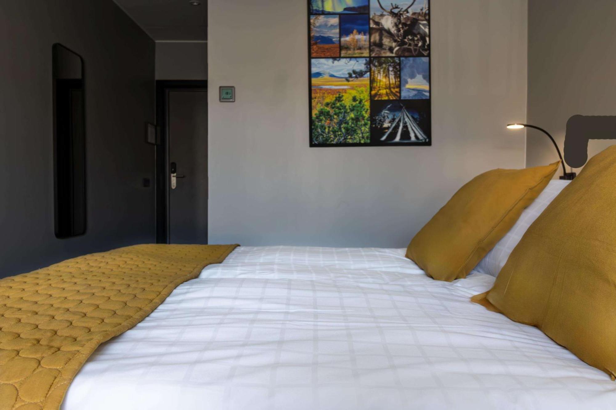 Best Western Hotel Arctic Eden Kiruna Exterior foto
